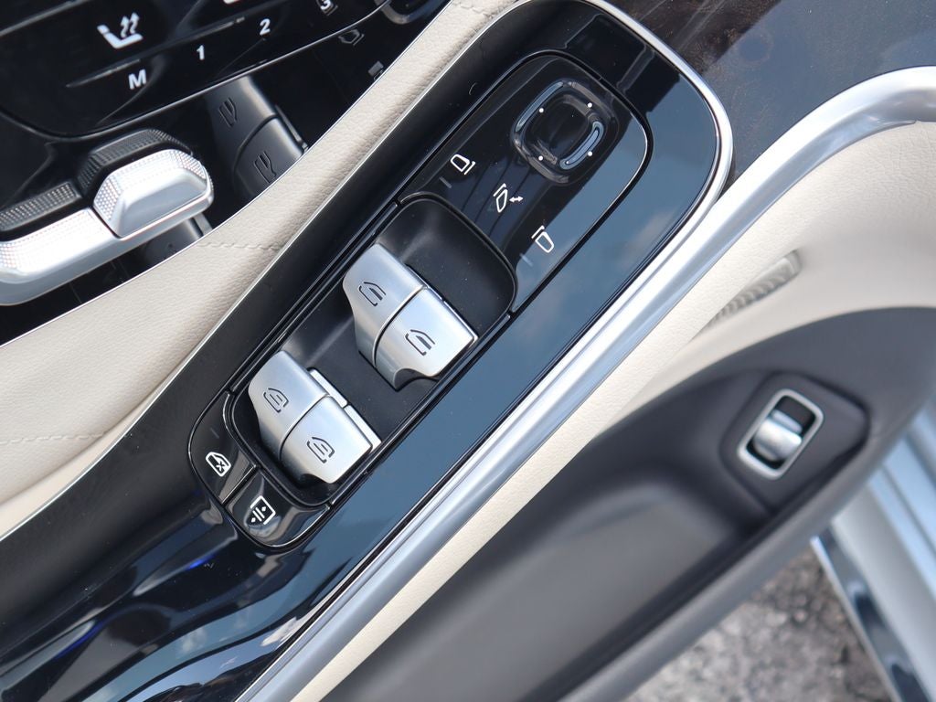 2023 Mercedes-Benz S-Class S 580 4MATIC®