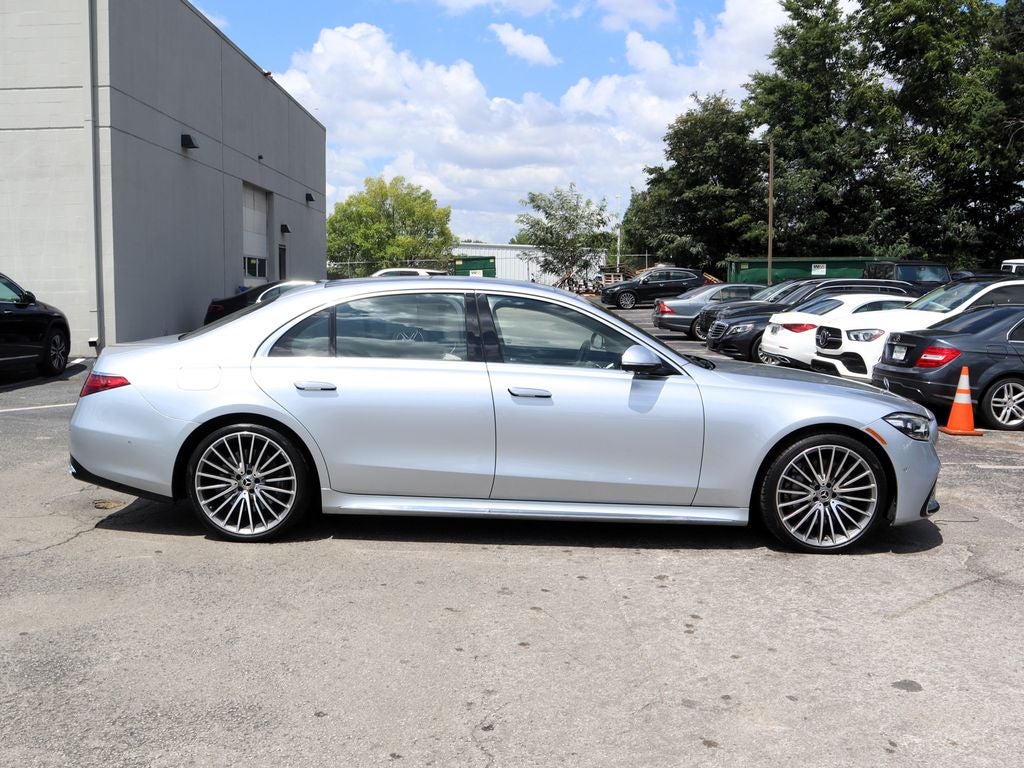 2023 Mercedes-Benz S-Class S 580 4MATIC®