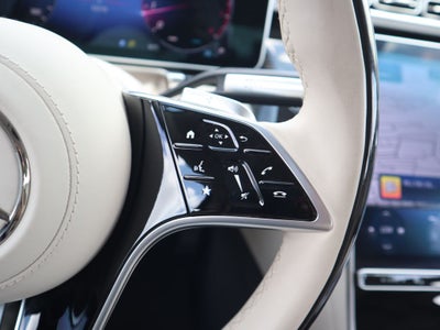 2023 Mercedes-Benz S-Class S 580 4MATIC®