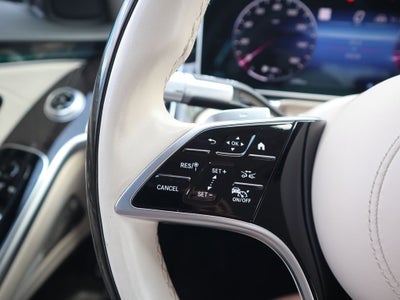 2023 Mercedes-Benz S-Class S 580 4MATIC®