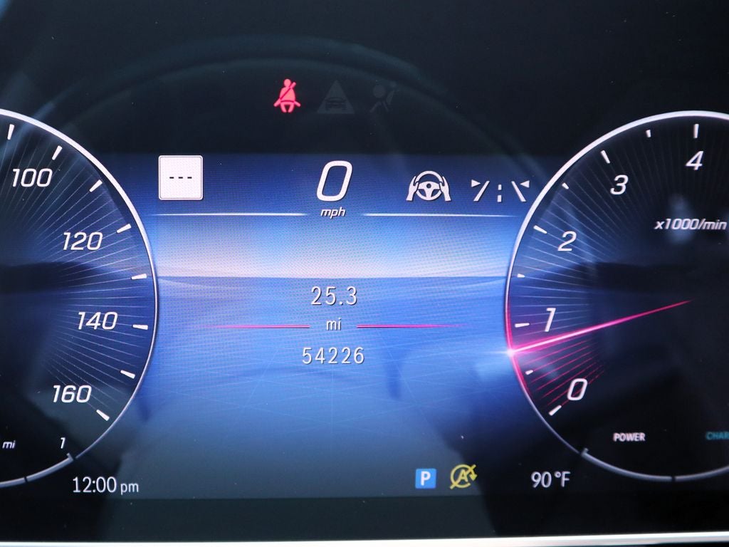 2023 Mercedes-Benz S-Class S 580 4MATIC®