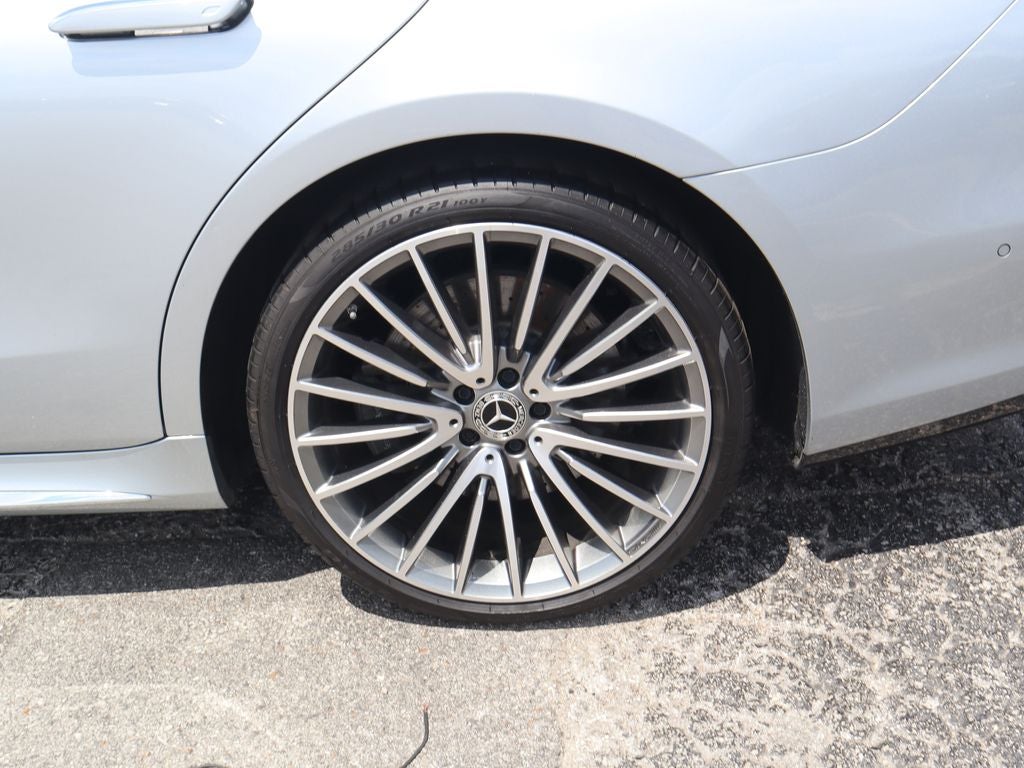 2023 Mercedes-Benz S-Class S 580 4MATIC®