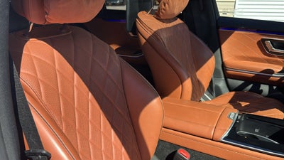 2023 Mercedes-Benz S-Class S 580 4MATIC®