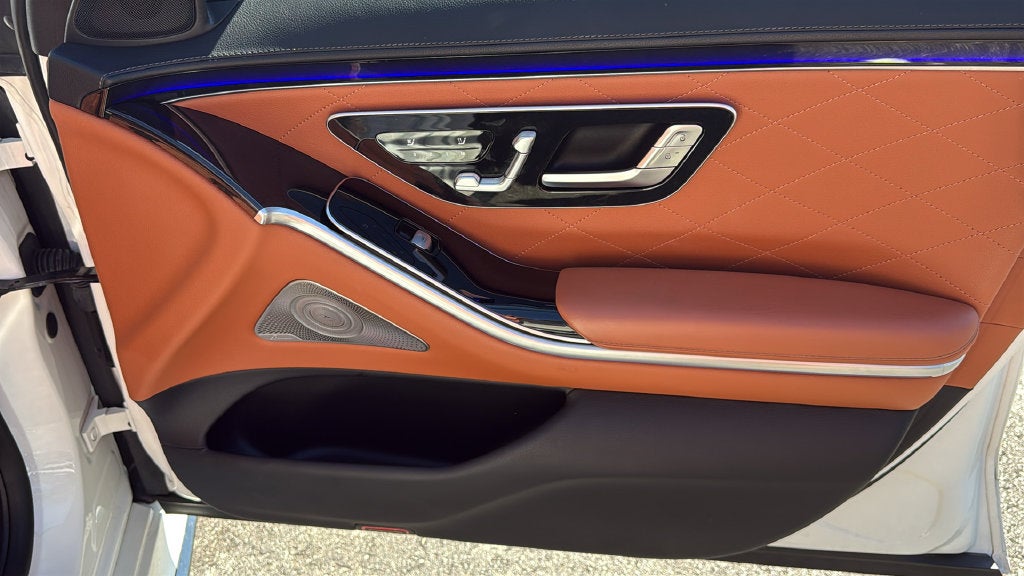 2023 Mercedes-Benz S-Class S 580 4MATIC®
