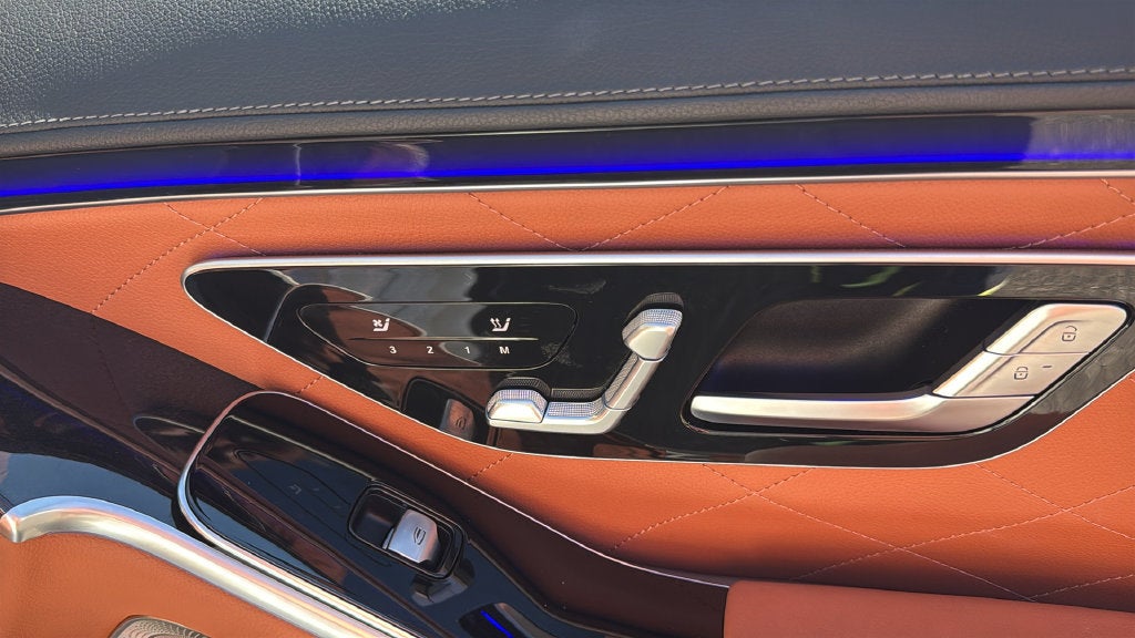 2023 Mercedes-Benz S-Class S 580 4MATIC®