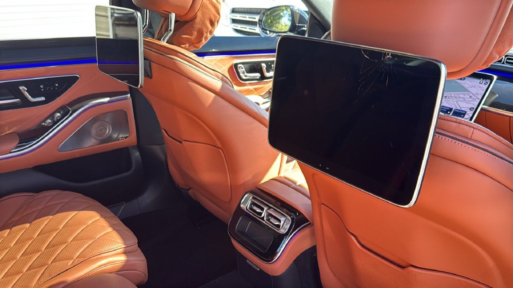 2023 Mercedes-Benz S-Class S 580 4MATIC®