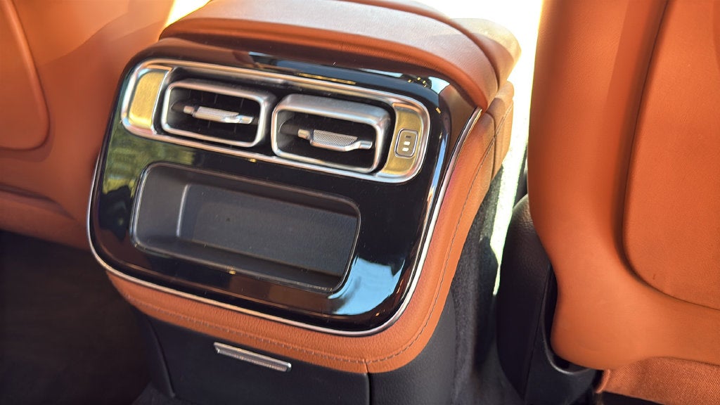 2023 Mercedes-Benz S-Class S 580 4MATIC®