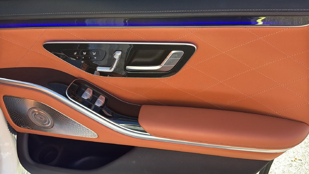 2023 Mercedes-Benz S-Class S 580 4MATIC®