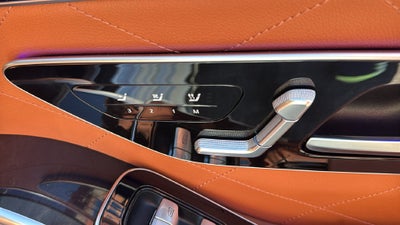 2023 Mercedes-Benz S-Class S 580 4MATIC®