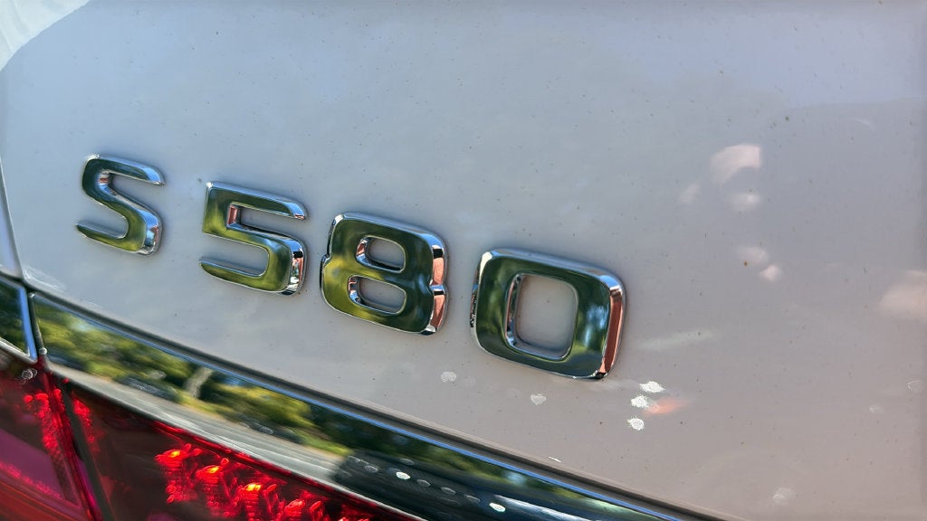 2023 Mercedes-Benz S-Class S 580 4MATIC®