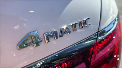 2023 Mercedes-Benz S-Class S 580 4MATIC®
