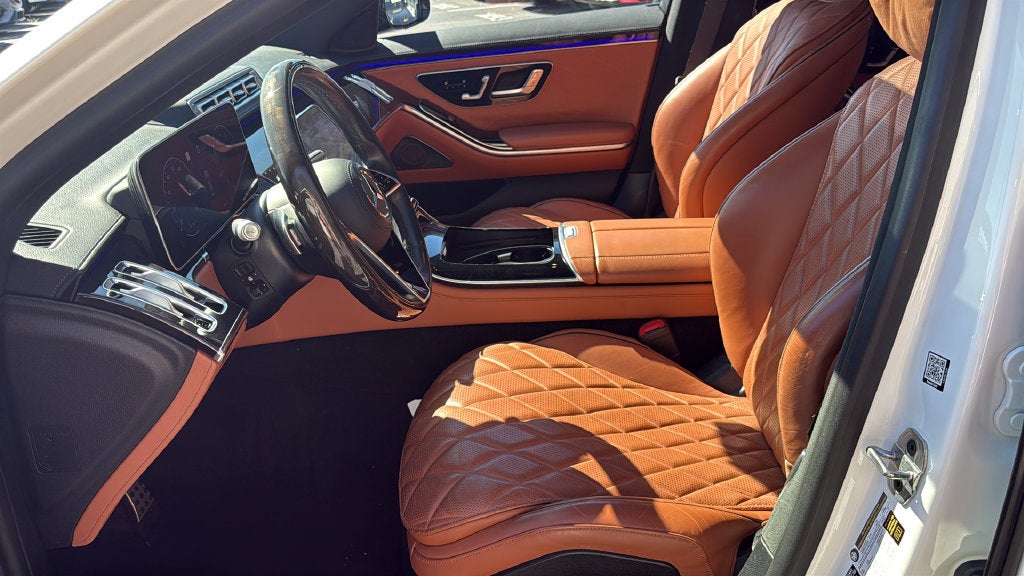 2023 Mercedes-Benz S-Class S 580 4MATIC®