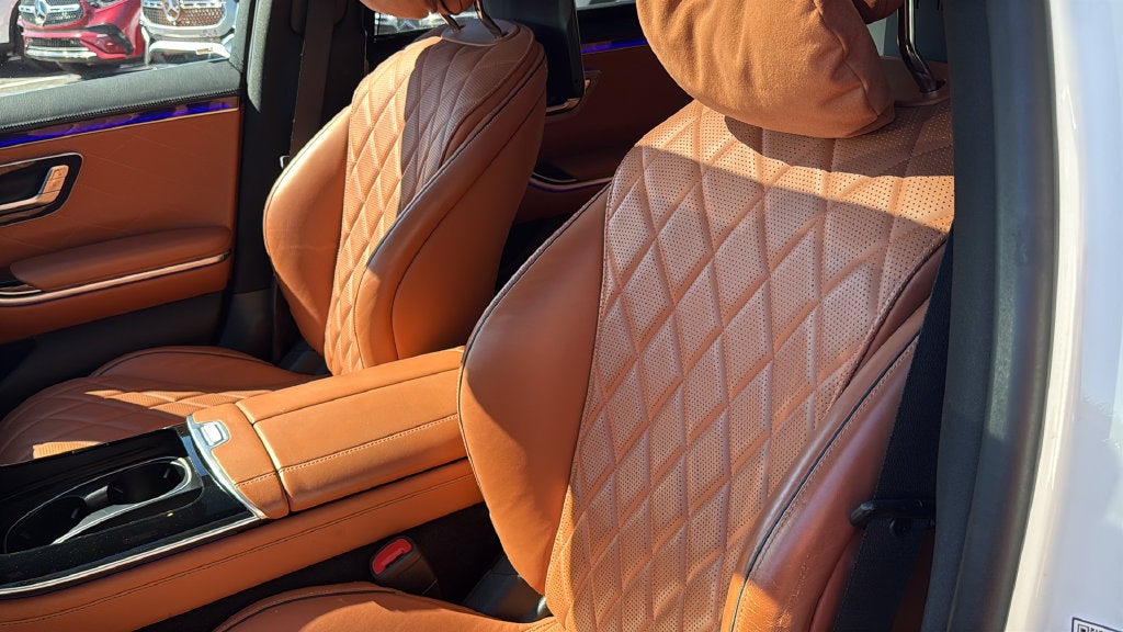2023 Mercedes-Benz S-Class S 580 4MATIC®