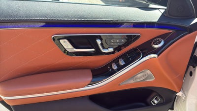 2023 Mercedes-Benz S-Class S 580 4MATIC®