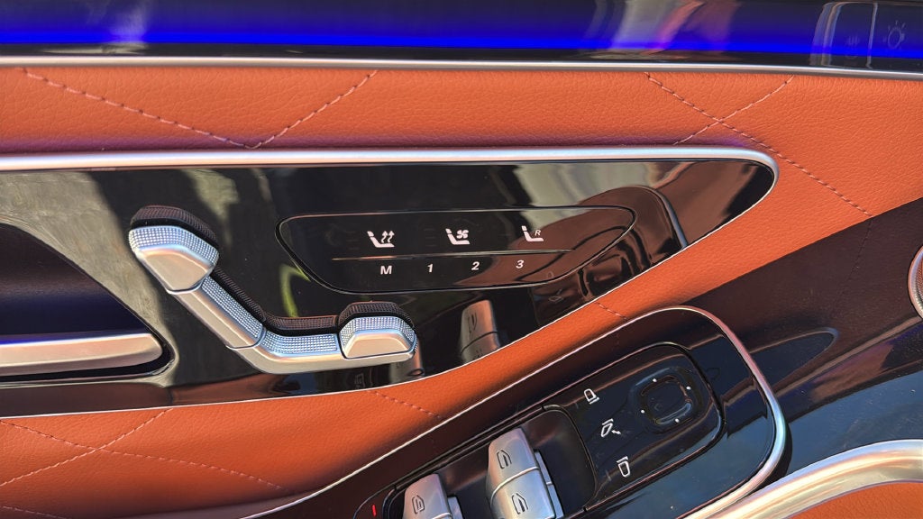 2023 Mercedes-Benz S-Class S 580 4MATIC®