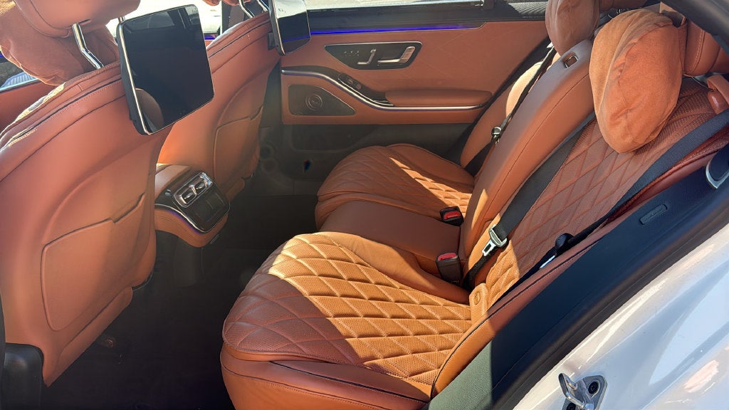2023 Mercedes-Benz S-Class S 580 4MATIC®