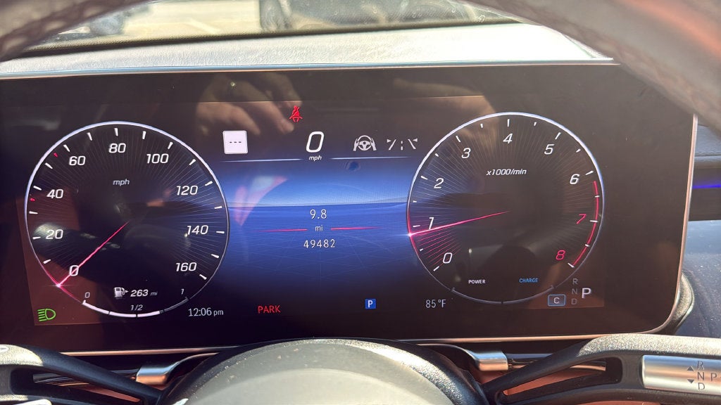 2023 Mercedes-Benz S-Class S 580 4MATIC®
