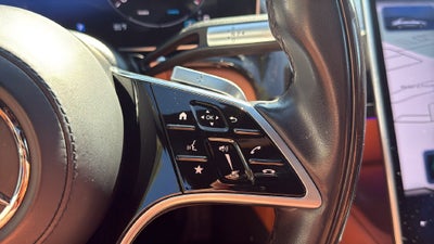 2023 Mercedes-Benz S-Class S 580 4MATIC®