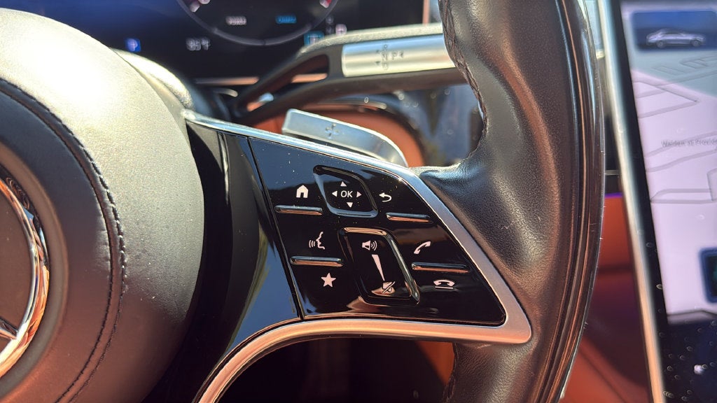 2023 Mercedes-Benz S-Class S 580 4MATIC®