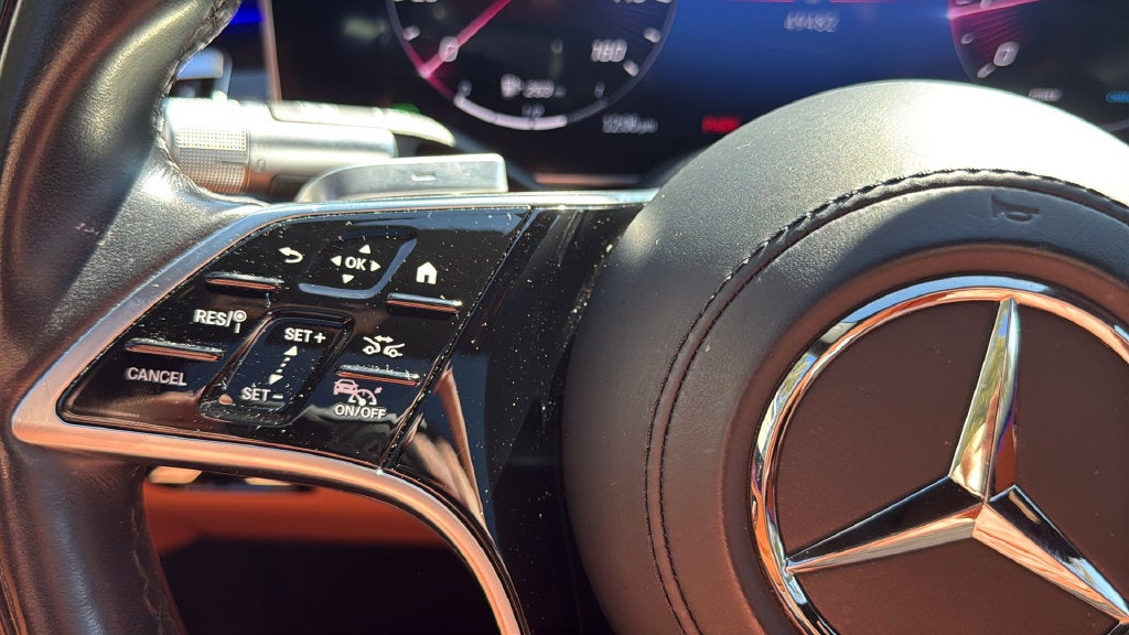 2023 Mercedes-Benz S-Class S 580 4MATIC®