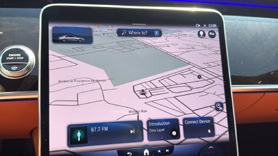 2023 Mercedes-Benz S-Class S 580 4MATIC®