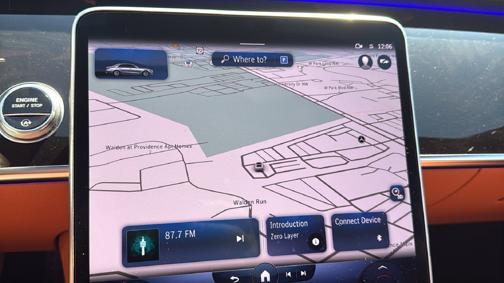 2023 Mercedes-Benz S-Class S 580 4MATIC®