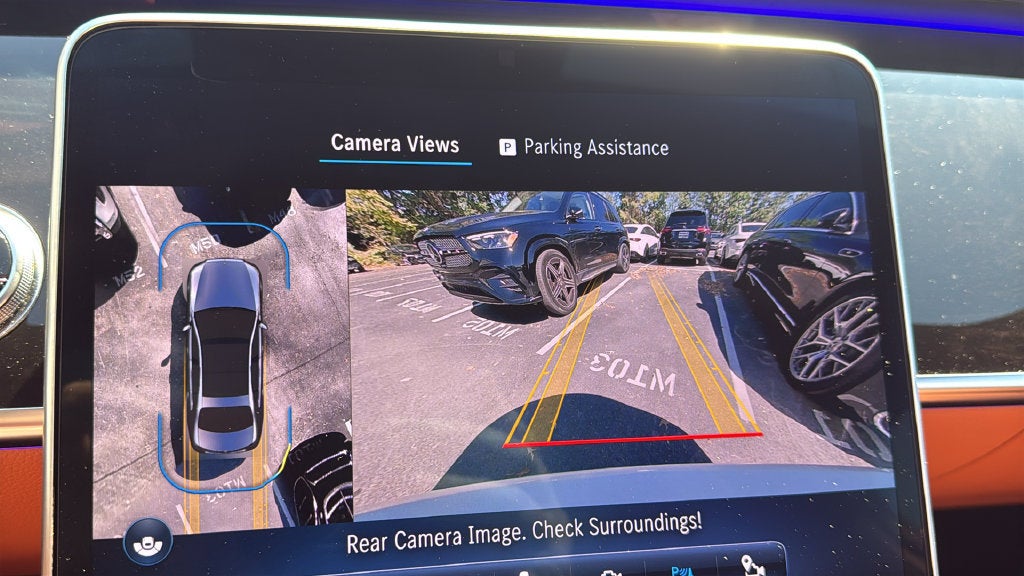 2023 Mercedes-Benz S-Class S 580 4MATIC®