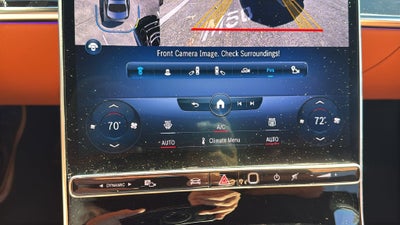 2023 Mercedes-Benz S-Class S 580 4MATIC®