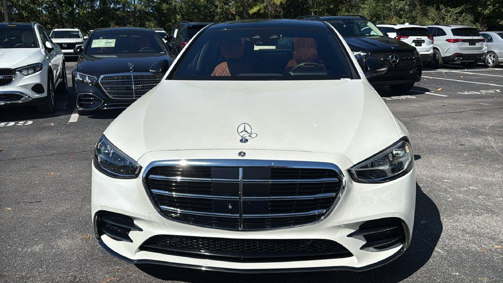 2023 Mercedes-Benz S-Class S 580 4MATIC®