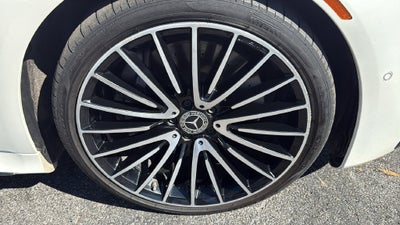 2023 Mercedes-Benz S-Class S 580 4MATIC®