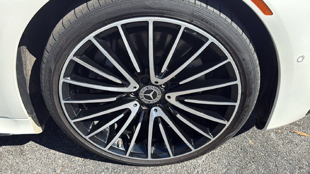 2023 Mercedes-Benz S-Class S 580 4MATIC®