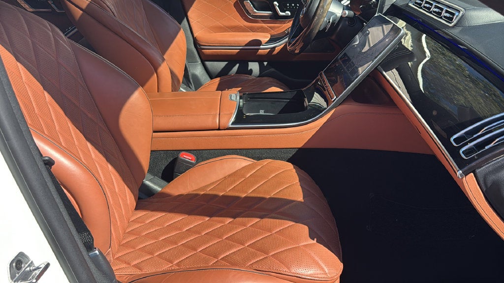 2023 Mercedes-Benz S-Class S 580 4MATIC®