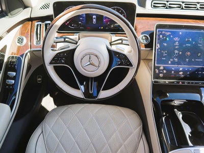 2023 Mercedes-Benz S-Class S 580 4MATIC®