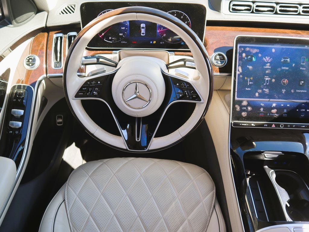 2023 Mercedes-Benz S-Class S 580 4MATIC®