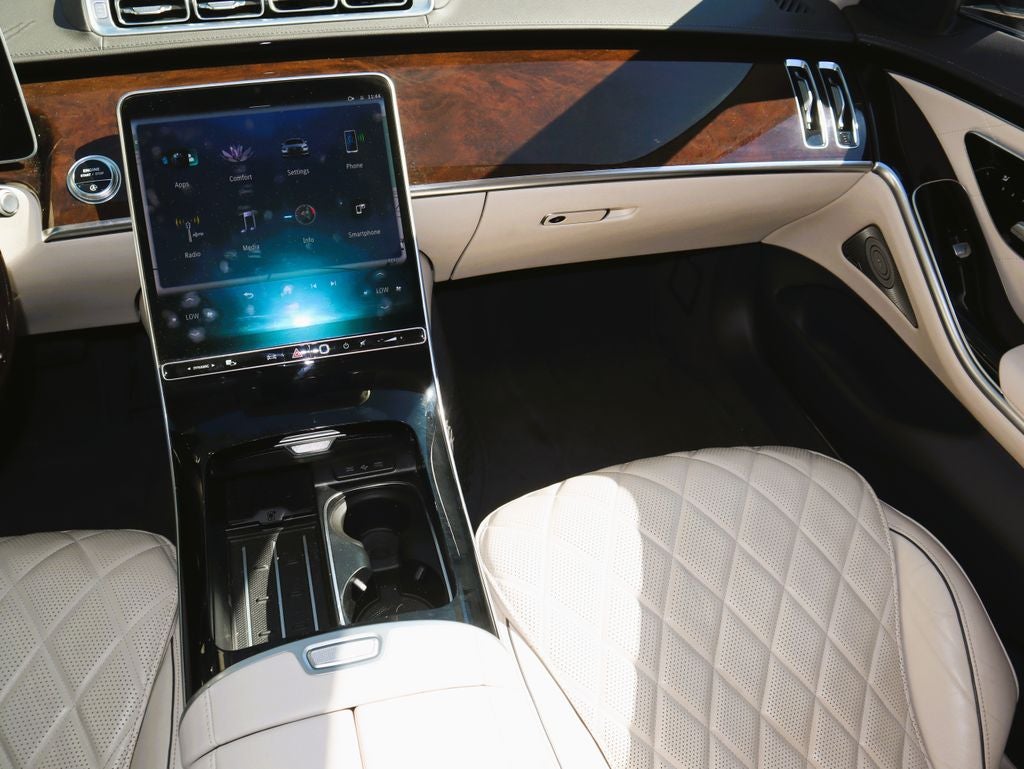 2023 Mercedes-Benz S-Class S 580 4MATIC®