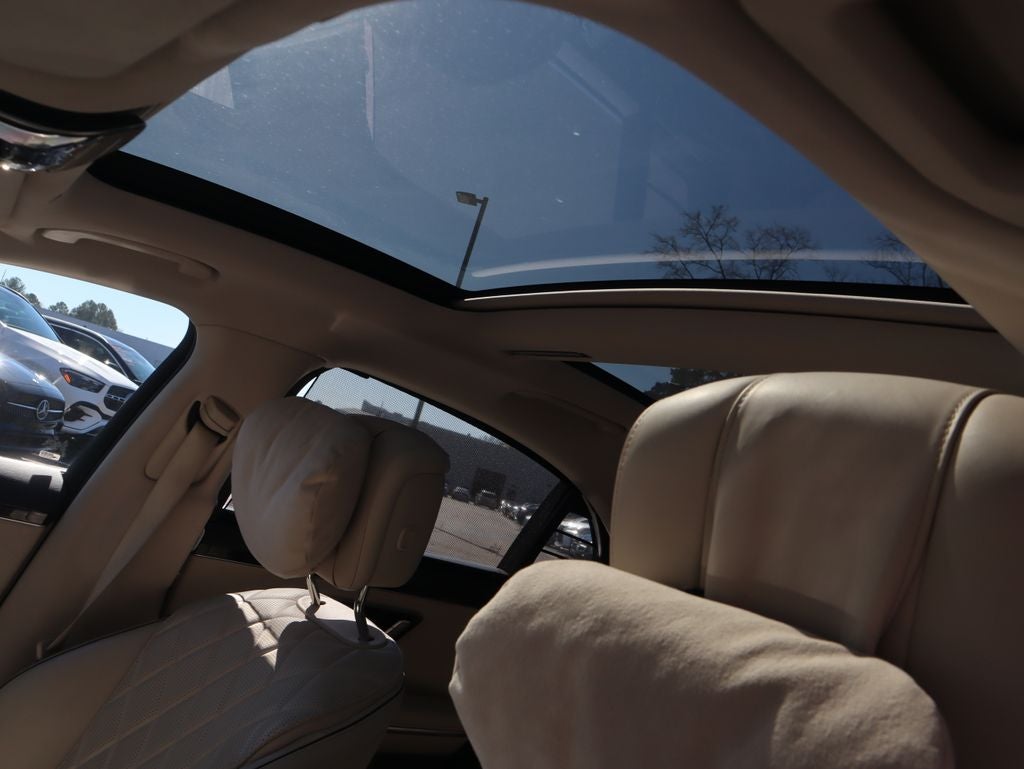 2023 Mercedes-Benz S-Class S 580 4MATIC®