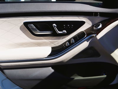 2023 Mercedes-Benz S-Class S 580 4MATIC®