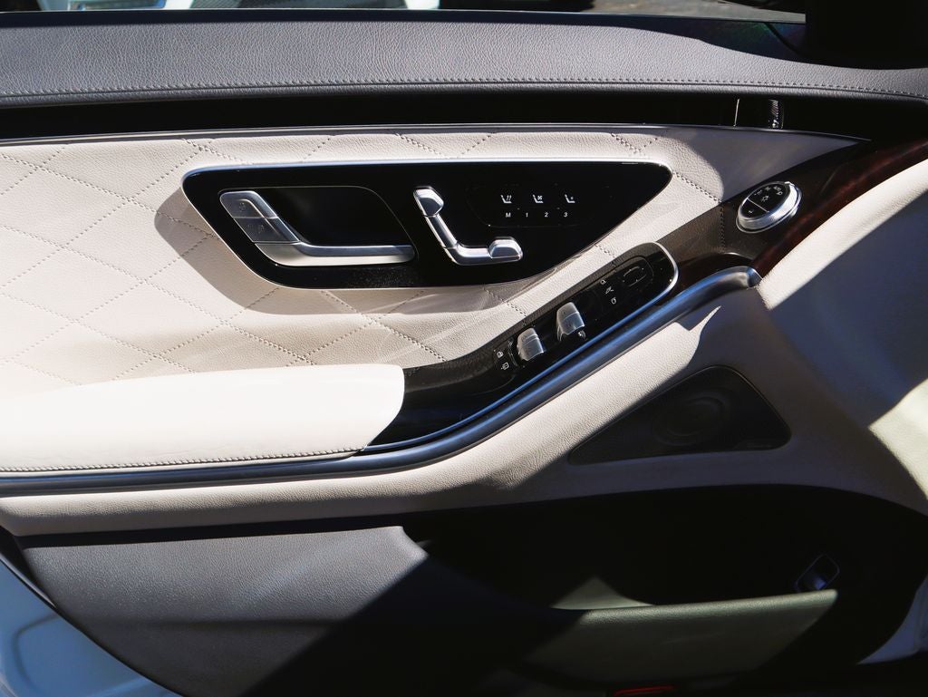 2023 Mercedes-Benz S-Class S 580 4MATIC®