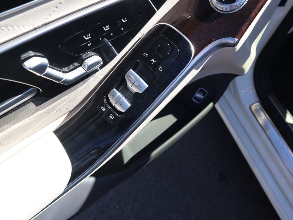 2023 Mercedes-Benz S-Class S 580 4MATIC®