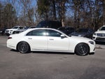 2023 Mercedes-Benz S-Class S 580 4MATIC®