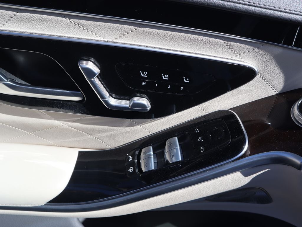 2023 Mercedes-Benz S-Class S 580 4MATIC®