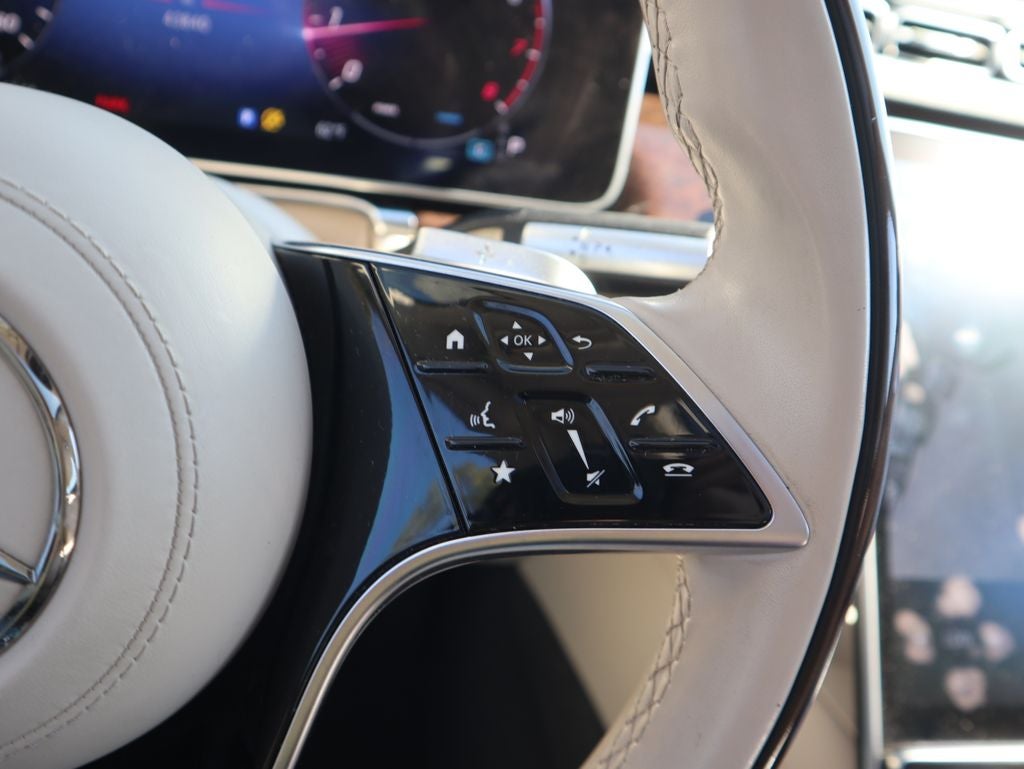 2023 Mercedes-Benz S-Class S 580 4MATIC®