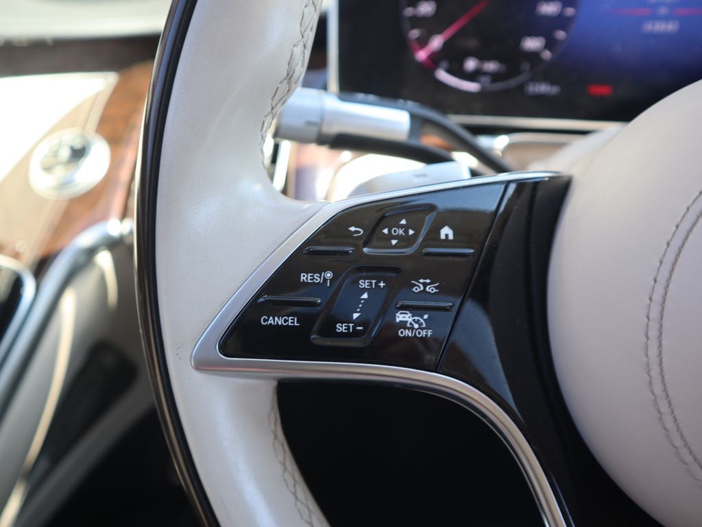 2023 Mercedes-Benz S-Class S 580 4MATIC®