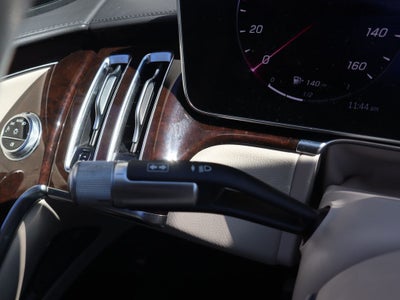 2023 Mercedes-Benz S-Class S 580 4MATIC®