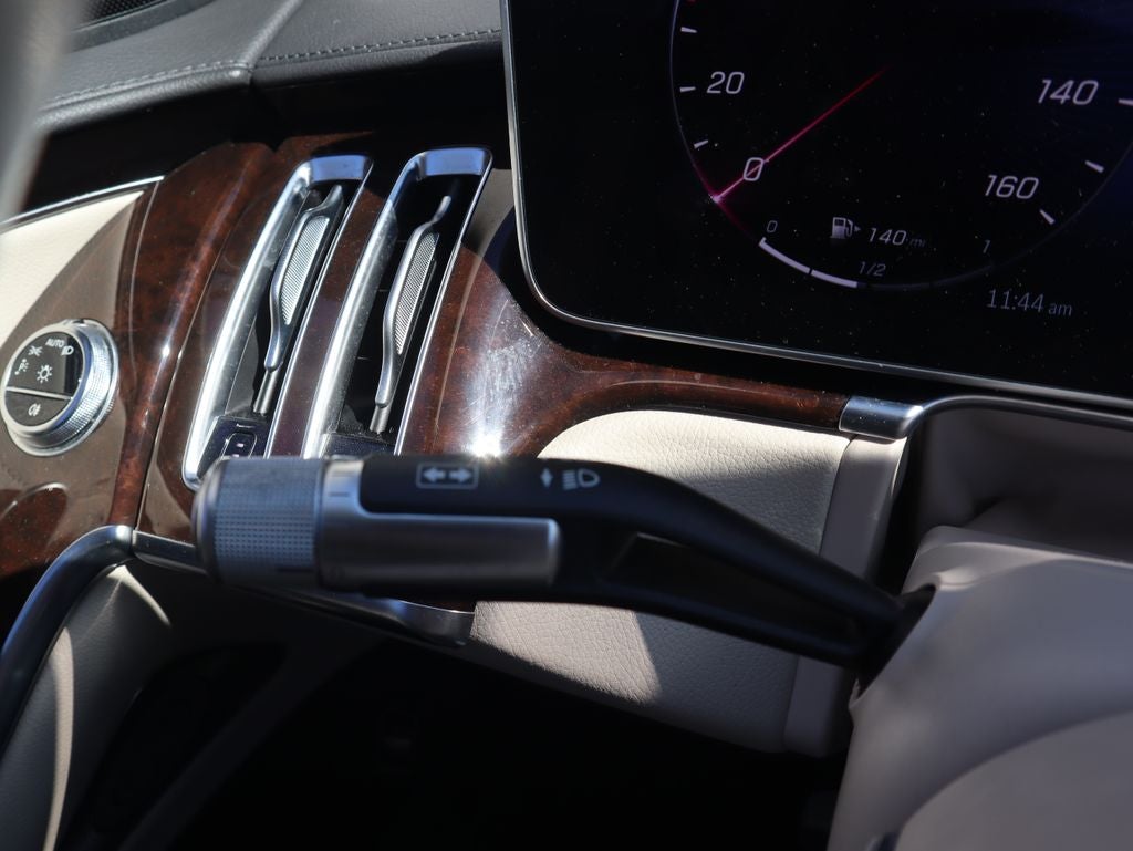 2023 Mercedes-Benz S-Class S 580 4MATIC®