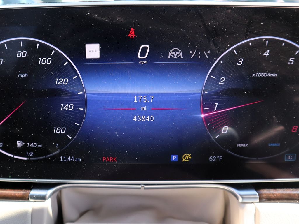 2023 Mercedes-Benz S-Class S 580 4MATIC®