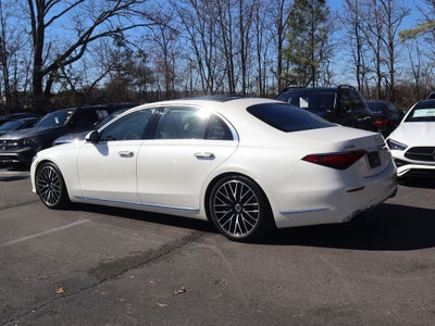 2023 Mercedes-Benz S-Class S 580 4MATIC®