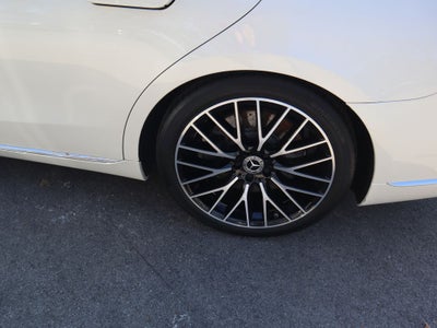 2023 Mercedes-Benz S-Class S 580 4MATIC®