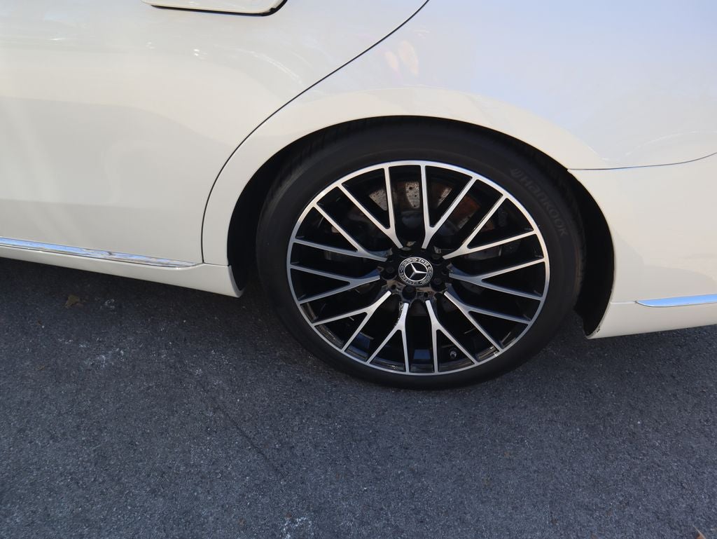 2023 Mercedes-Benz S-Class S 580 4MATIC®