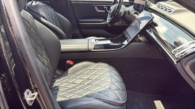 2024 Mercedes-Benz S-Class S 580 4MATIC®